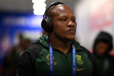 Watch: Bongi Mbonambi trains with Springboks ahead of crucial squad decision [video] - Swisher Post