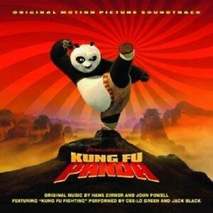 KUNG FU PANDA SOUNDTRACK CD NEW! | eBay