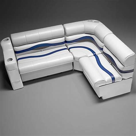 Pontoon Boat Seats (PRG7356) | PontoonStuff.com