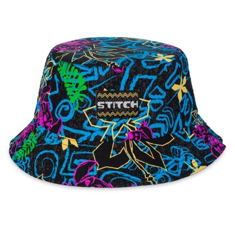 Stitch Bucket Hat For Adults, Lilo & Stitch | Disney Store