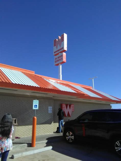 Whataburger | 1121 Waldron Rd, Corpus Christi, TX 78418, USA