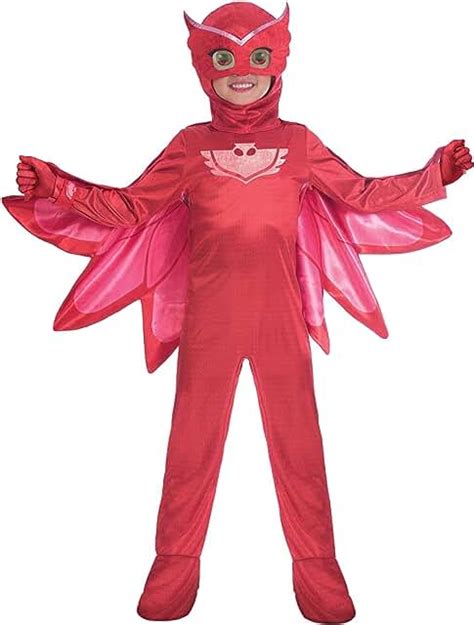 Amazon.co.uk: owlette costume