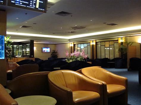 바람에게도 길은 있다. :: Singapore Airport T2 Silver Kris Lounge