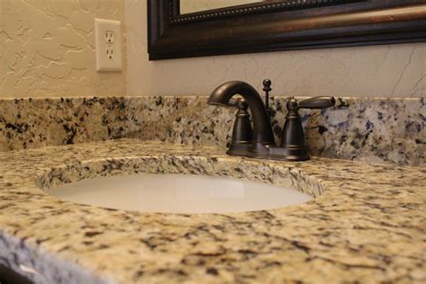 Granite-Undermount-sink | Edge Stoneworks