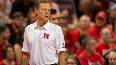 WATCH: Nebraska Volleyball Coach John Cook on Creighton and More | Hail ...