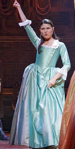 Elizabeth Schuyler / Eliza Hamilton | Avant Garbe