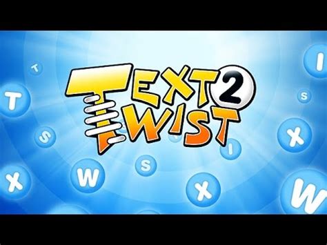 Super text twist 2 free download - percontrol