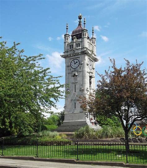 Whitehead Clock Tower, Bury, Lancashire | Clock tower, Lancashire ...