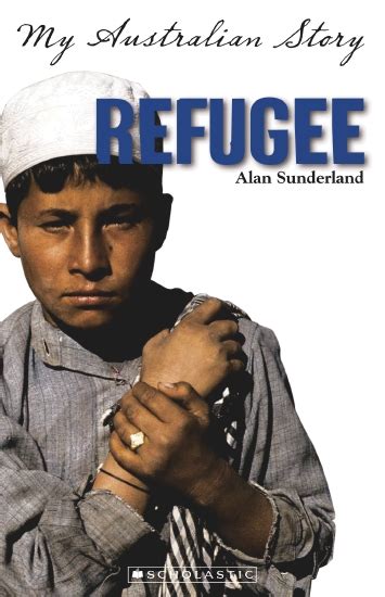 Product: REFUGEE - Book - School Essentials