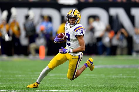 2020 NFL Draft: LSU wide receiver Justin Jefferson scouting report