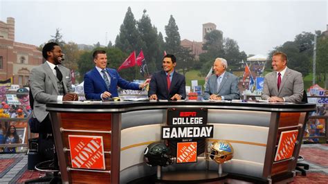 Where is College GameDay in 2022? - ESPN