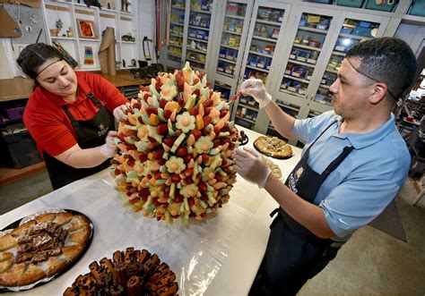 PHOTOS: Eli Whitney Museum's 23rd annual Leonardo in Bloom Challenge in Hamden