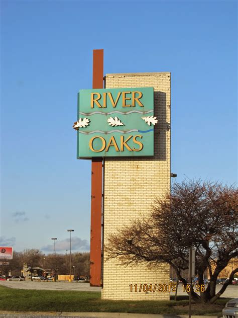 Trip to the Mall: River Oaks Center- (Calumet City, IL)