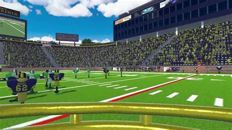 2MD VR Football Review — Are You Ready for Some VR Football?