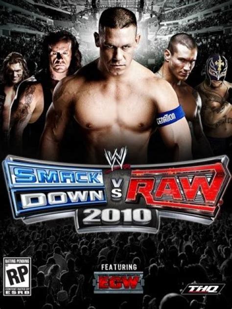 WWE Smackdown vs. Raw (Franchise) - Giant Bomb