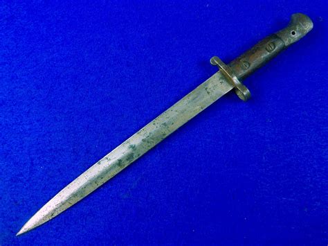 British English Antique WW1 Model 1903 Bayonet Fighting Knife ...