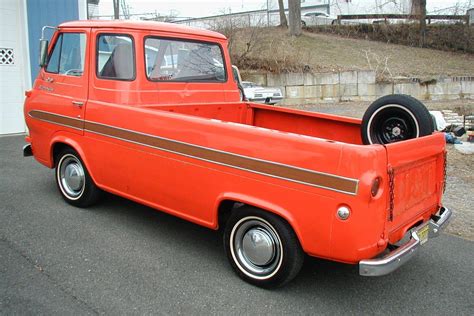 Spring Special: 1965 Ford Econoline Pickup