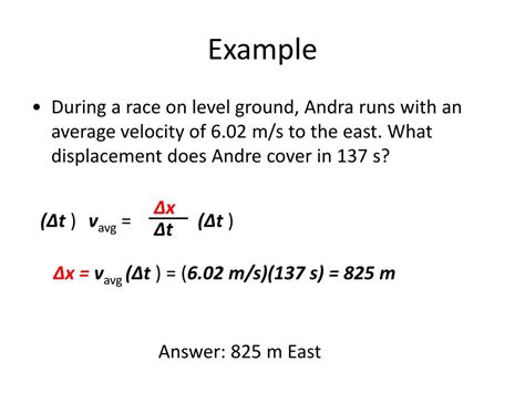 PPT - Motion in one dimension PowerPoint Presentation, free download - ID:2463862