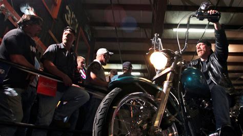 2 Biker Rallies: One White, One Black — One 'Badass,' The Other, Just 'Bad' : Code Switch : NPR