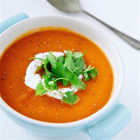 Cream Of Tomato Soup