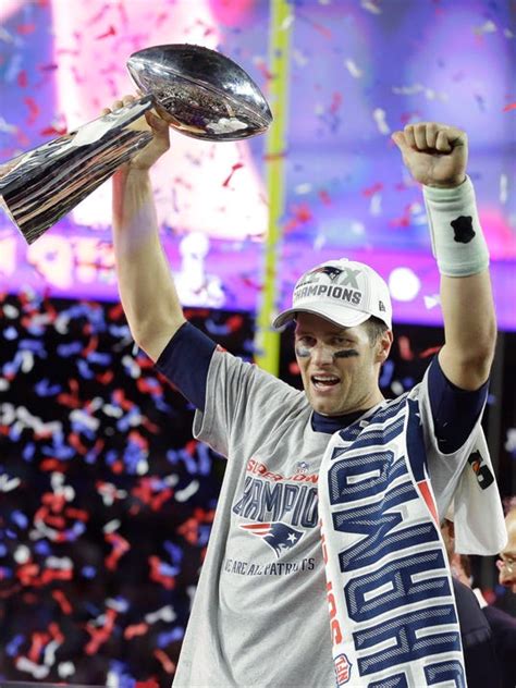 Pats QB Tom Brady wins 3rd Super Bowl MVP award in 28-24 win