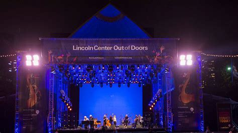 Lincoln Center Cancels All Programming Through August : Coronavirus ...