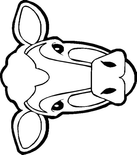 Free Cow Head Cliparts, Download Free Cow Head Cliparts png images, Free ClipArts on Clipart Library