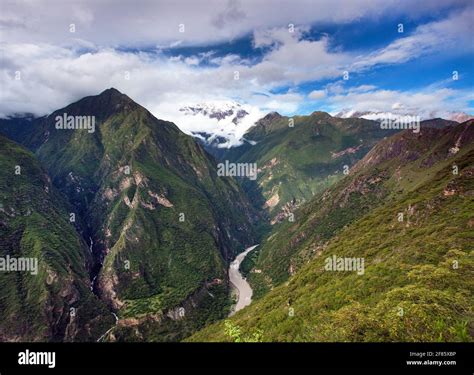 Rio Apurimac, Apurimac is upper part of the longist and the largest ...