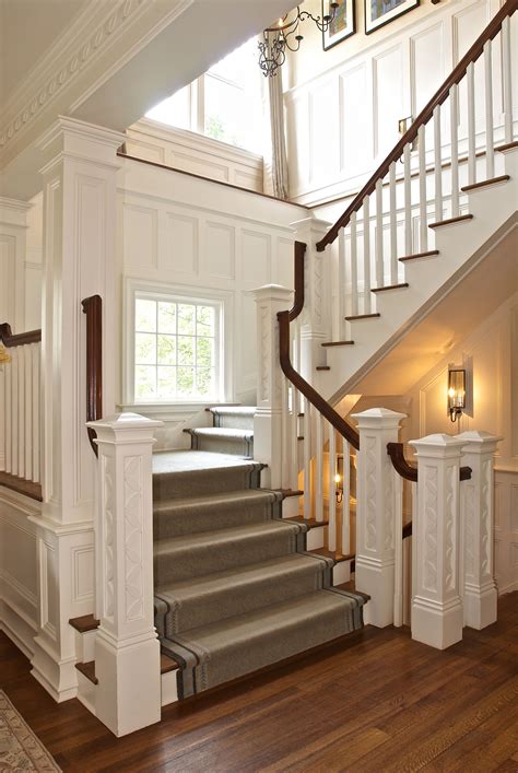 Cool Interior Design Ideas For Hall Stairs Landing References