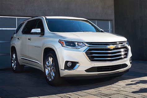 Chevrolet Traverse Sales Numbers Third Quarter 2018 | GM Authority