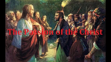 The Passion of the Christ - Hymn of the Syriac Orthodox Church in ...