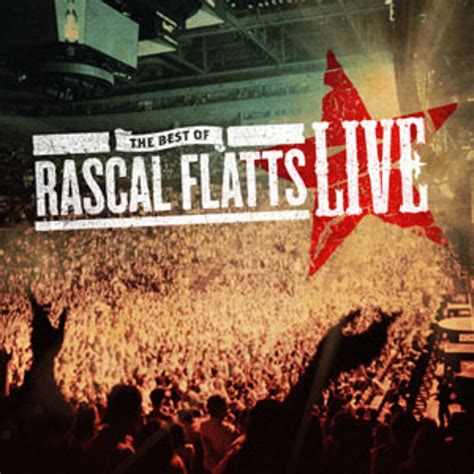 Rascal Flatts Live Album Available This November