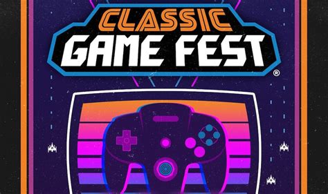 Classic Game Fest Cancels 2020 Event: "Biggest Retro Gaming Event in Texas" takes the year off ...