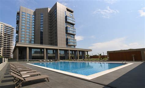 Hilton Istanbul Bakirkoy Istanbul | Holidays to Turkey | Broadway Travel