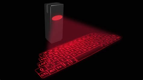 Virtual Laser Keyboard - EEWeb