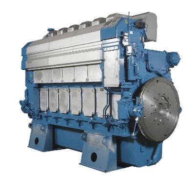 Wärtsilä 6L20DF Prime mover Specifications | Wärtsilä Prime movers