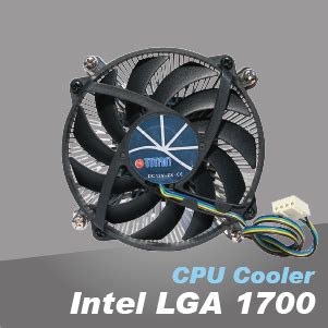 Intel LGA 1700 CPU Cooler - Taiwan high-quality Intel LGA 1700 CPU ...