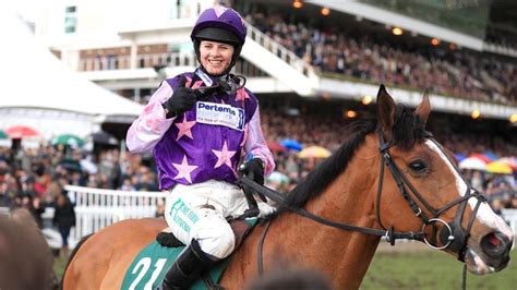 Top jump jockey discovers she’s broken her neck – two weeks after a fall - Horse & Hound