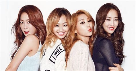 Best Sistar Songs | Ranking Sistar Songs, Best to Worst