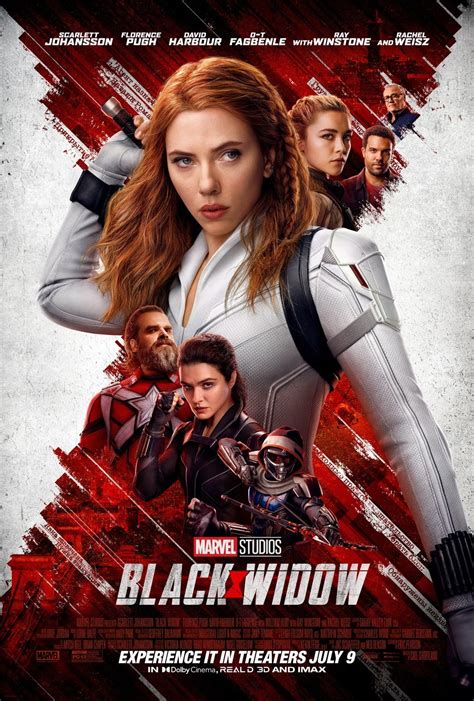 Black Widow (2021). The long-awaited Marvel movie about… | by Panos ...