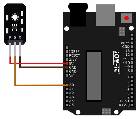 joy-it GUVA-S12SD UV-Sensor UV-Photodiode User Manual