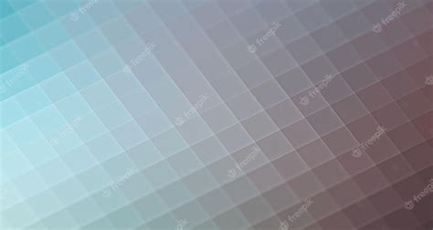 Premium Photo | Square pattern gradient hd background