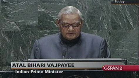 Indian Prime Minister Speech | C-SPAN.org