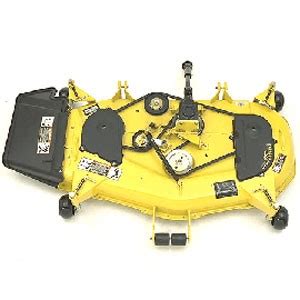 John Deere 48X Replacement Mower Deck 48-in. for X400/X500 HDGT and X700 Series SKU21683