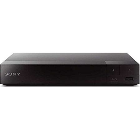 SONY Wi-Fi Upgraded Multi Region Zone Free Blu Ray DVD Player - PAL ...