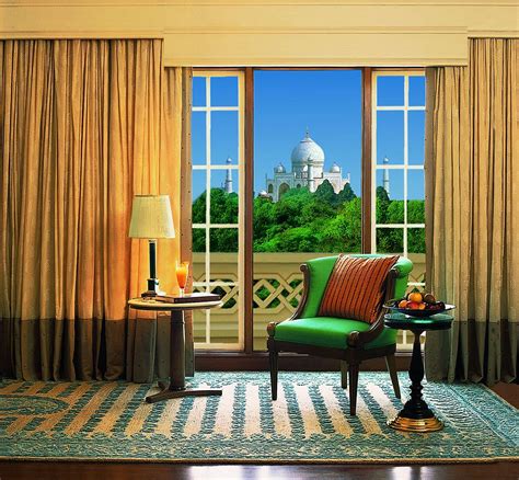 Oberoi Amarvilas Hotel Agra | Luxury Spa in Agra - IHPL