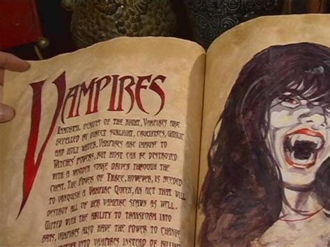 Image - Vampires page 1.jpg | Charmed | FANDOM powered by Wikia