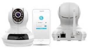 53% Off on Amcrest HD Wireless IP Camera | Groupon Goods