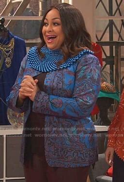 Raven Baxter Outfits & Fashion on Ravens Home | Raven-Symoné | WornOnTV.net