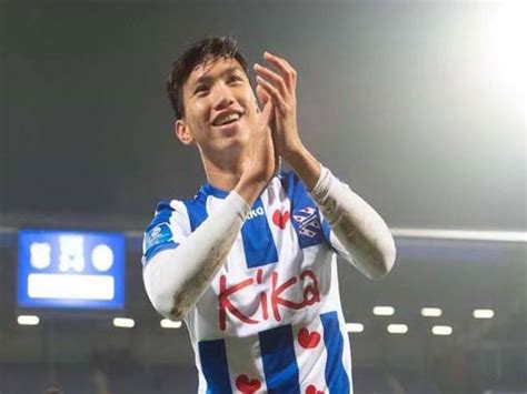 Tương lai của Đoàn Văn Hậu với Heerenveen